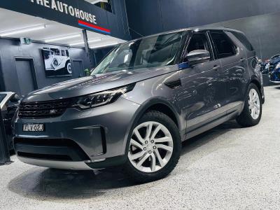 2018 Land Rover Discovery TD6 HSE Wagon Series 5 L462 18MY for sale in Sydney - Outer South West